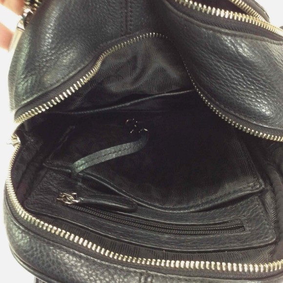 MICHAEL MICHAEL KORS
Rhea Medium Leather Backpack NWOT 100% authentic - Picture 11 of 16